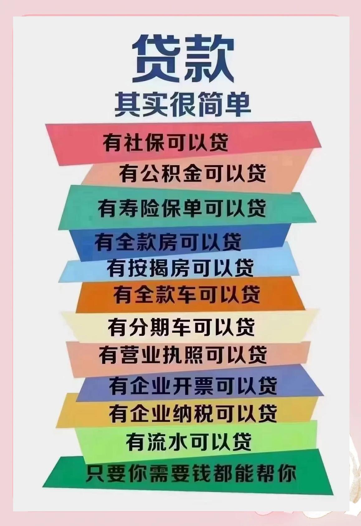 博罗最新有社保必下的小额贷款方法分析(最方便真实的博罗个人社保贷款能贷多少方法)